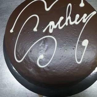 Tarta Sacher