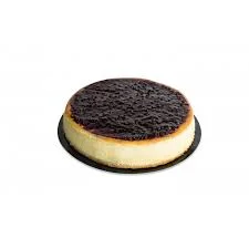 Pastel de queso y fresa (12 raciones)