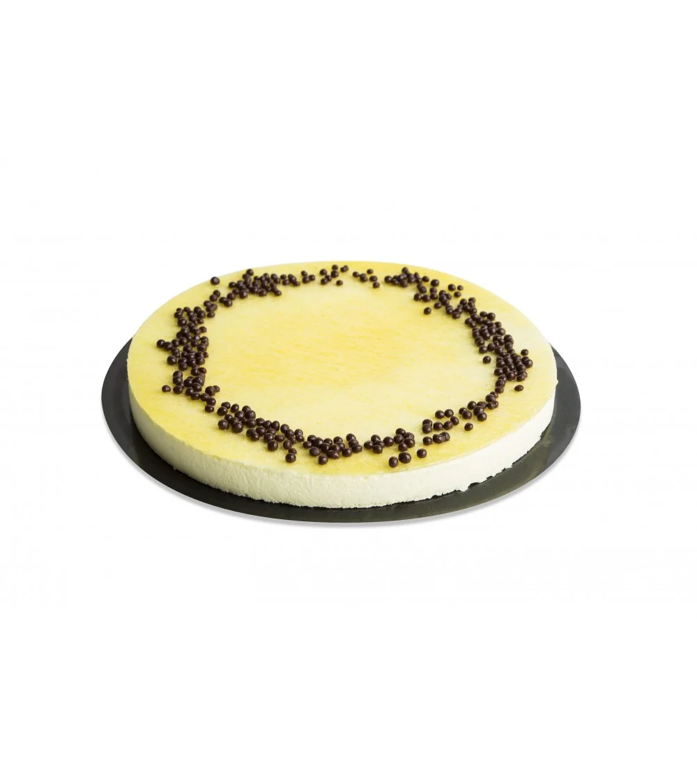 Mousse de limón (12 raciones)