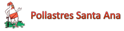 Pollastres Santa Ana Logo